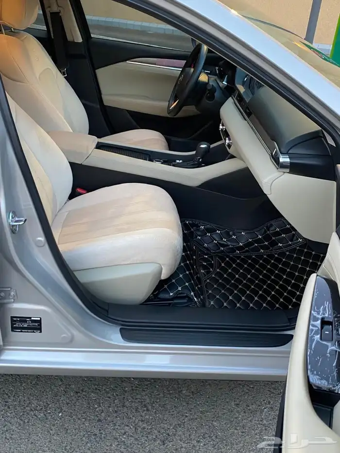 مازدا 6 استاندر 2025 26