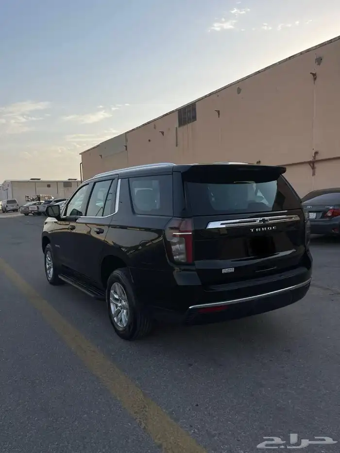 تاهو 2022 دبل مشروط على الفحص وكاله 4