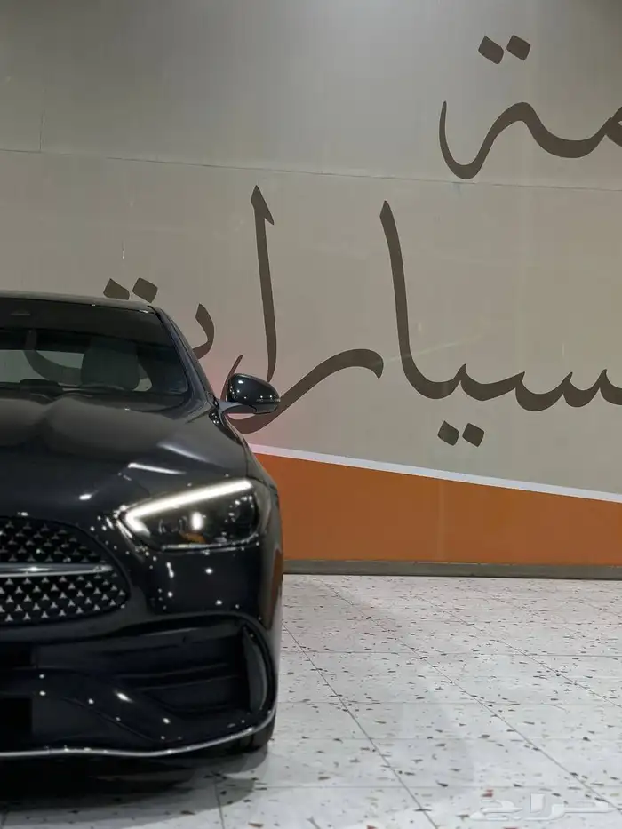 مرسيدس C300 2023 AMG فل كامل . رصد الفخامة 4