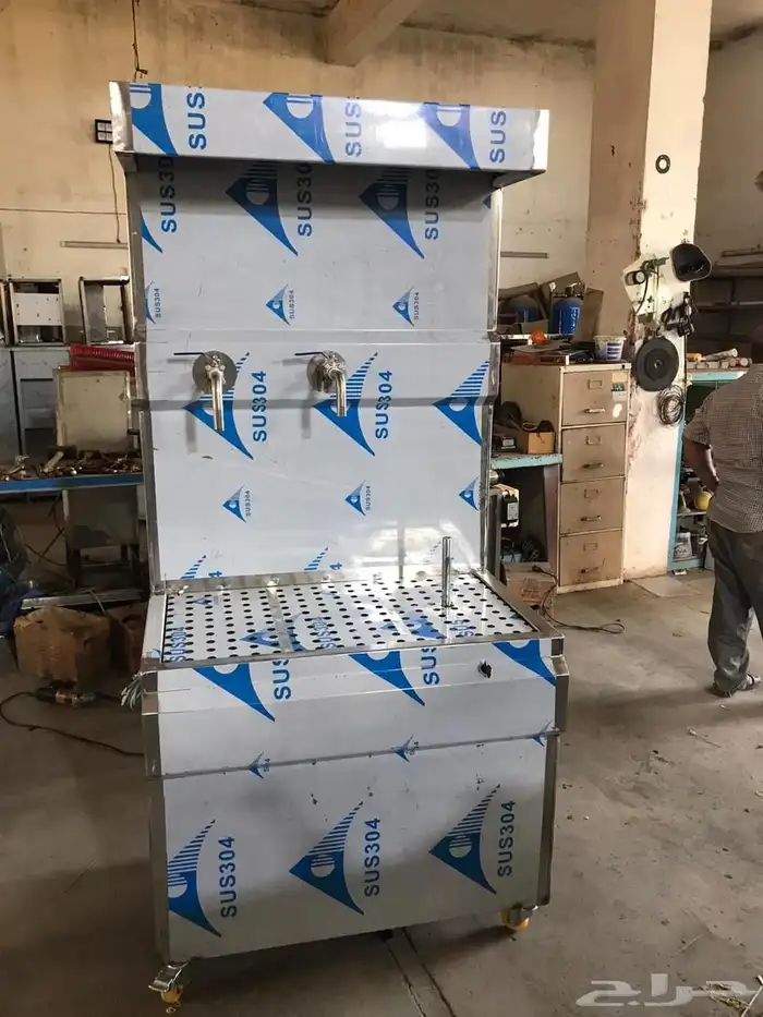 محطات تحلية وتجهيزات مصانع ومعالجة المياه 3