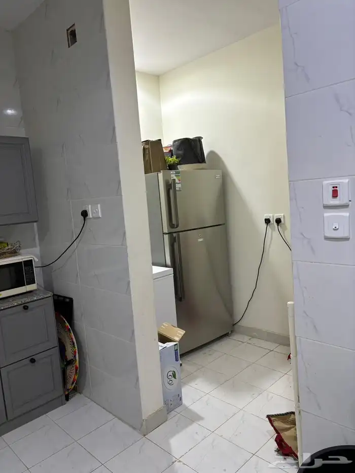 فله للبيع دور ارضي و اللي فووقه مؤسس 1