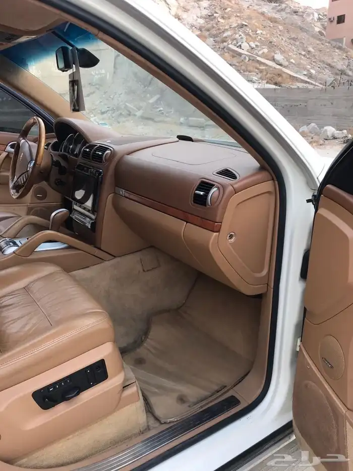 بورش كايين 17