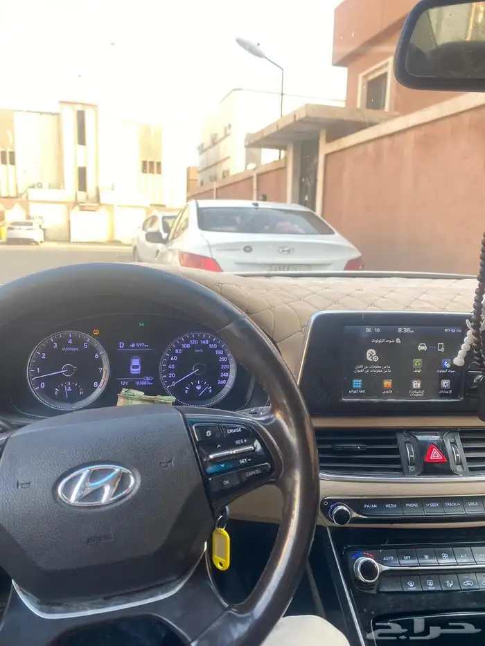 هونداي ازيرا 2020 2