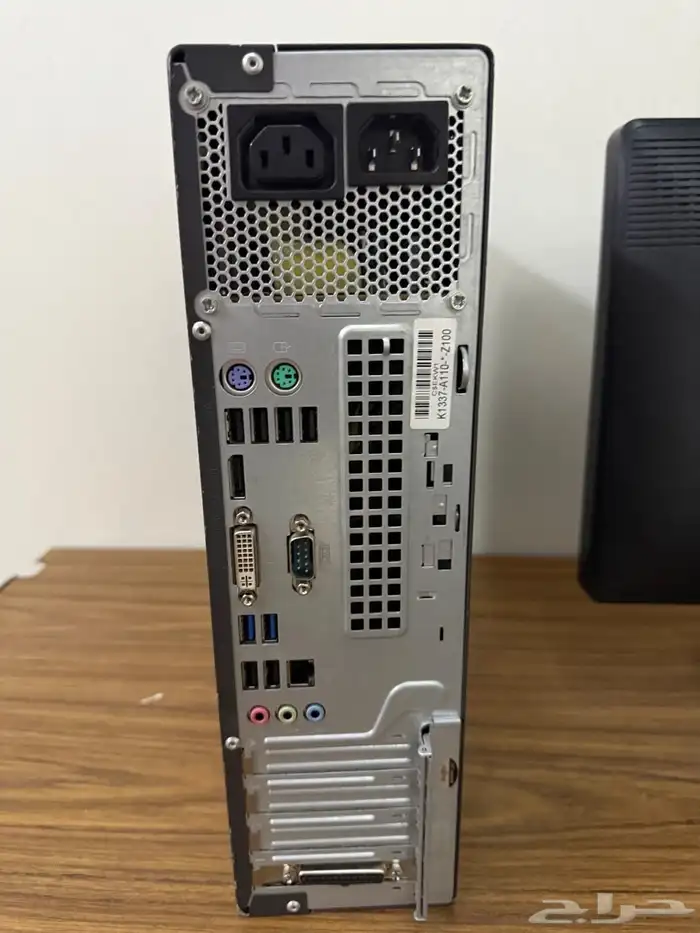 كمبيوتر مكتبي core i5 ssd كامل عرض 550ريال فقط 5