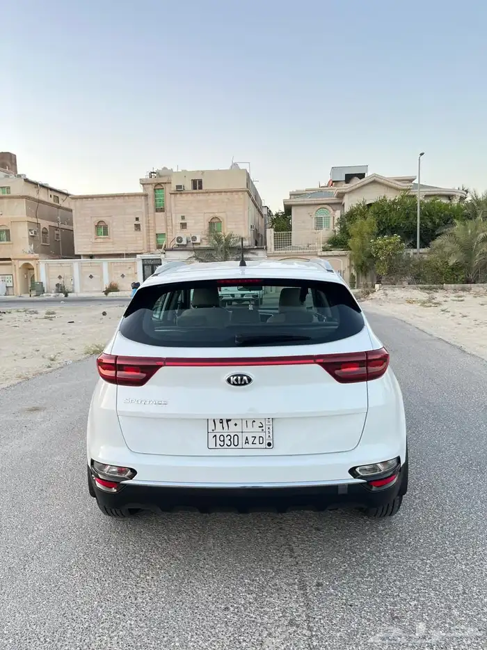كيا سبورتاج 2020 7