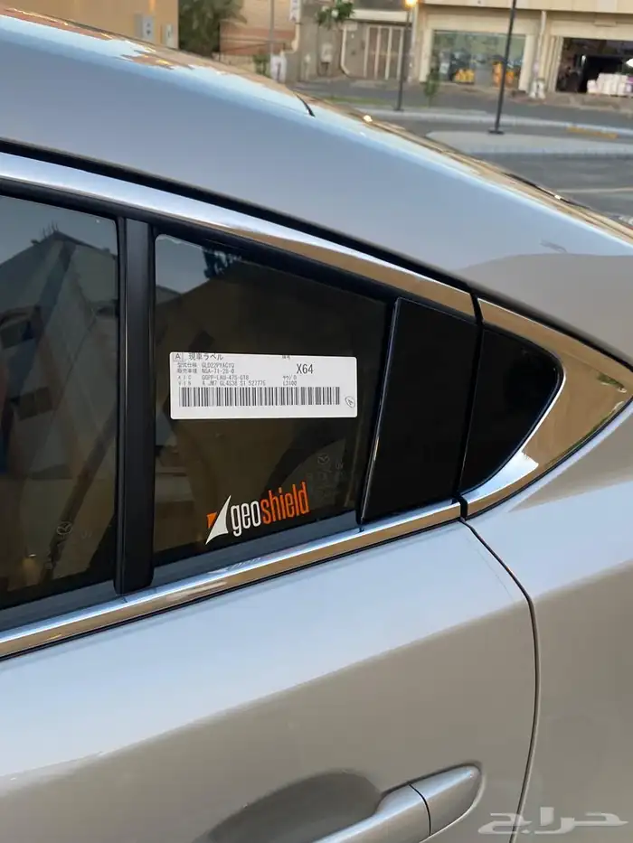 مازدا 6 استاندر 2025 22