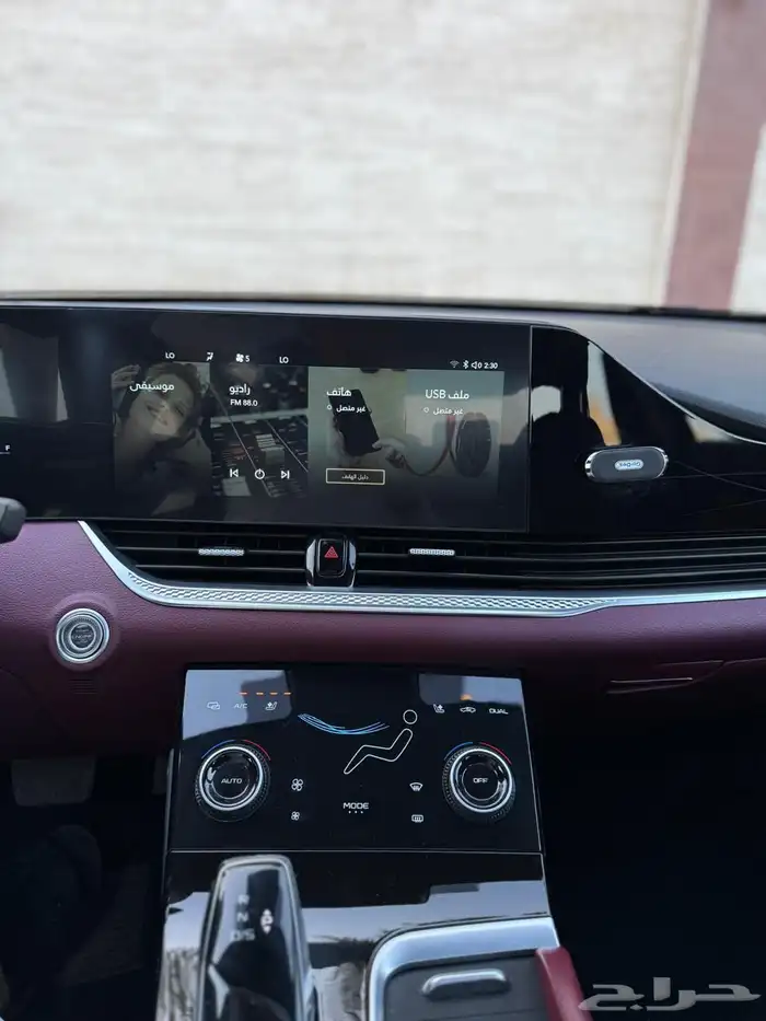 فاو بسترن B70 موديل 2023 (( تم البيع )) 26