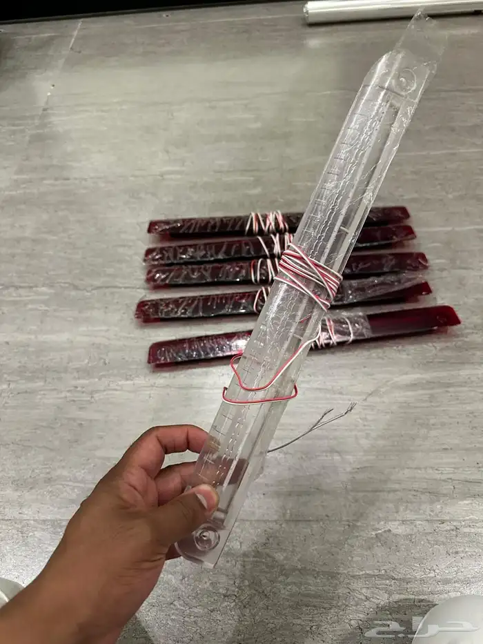 لمبه جناح جديد كامري 2003 الي 2006 1