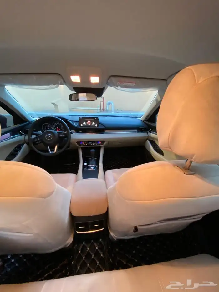 مازدا 6 استاندر 2025 32