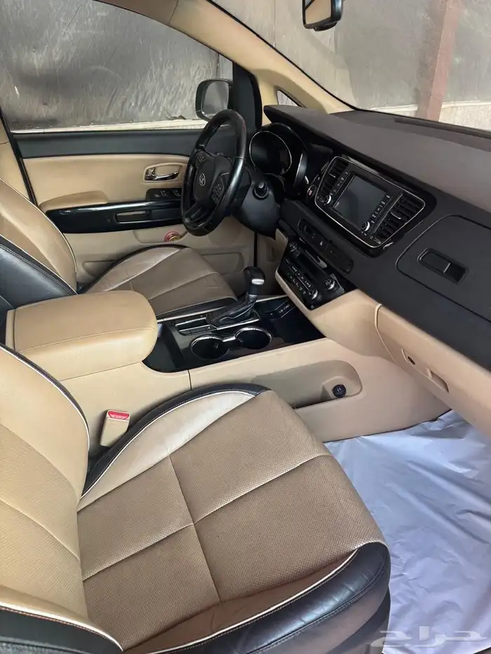 كيا كرنفال 2020 KIA CARNIVAL 15