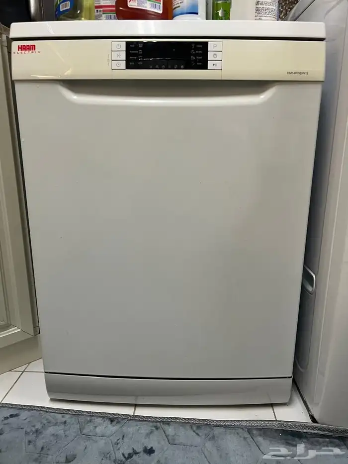 غساله مواعين ومكيف 0