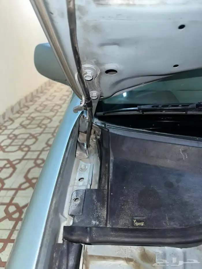 كمري 2005 نضيف جدا 5