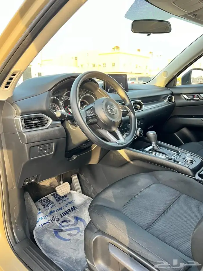 مازدا CX5 موديل 2023 نصف فل AWD نظيف جداا (تم البيع) 16