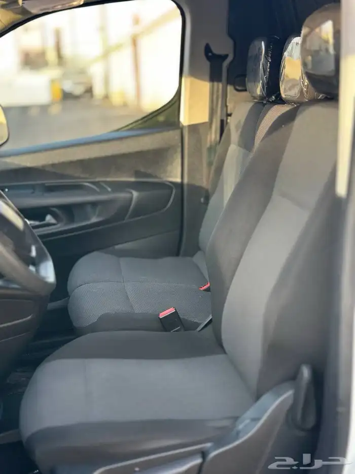 بضاعه بيجو بارتنر 2022 Peugeot Partner 15