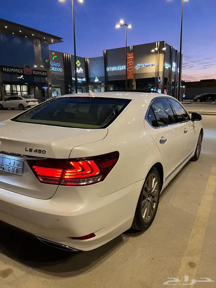 للبيع لكزس 460 Vip 2