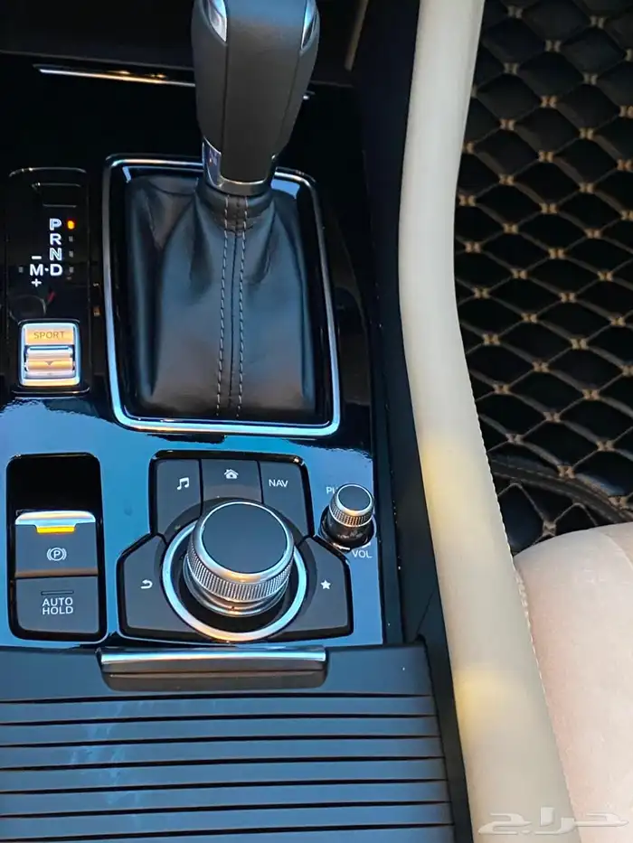 مازدا 6 استاندر 2025 36