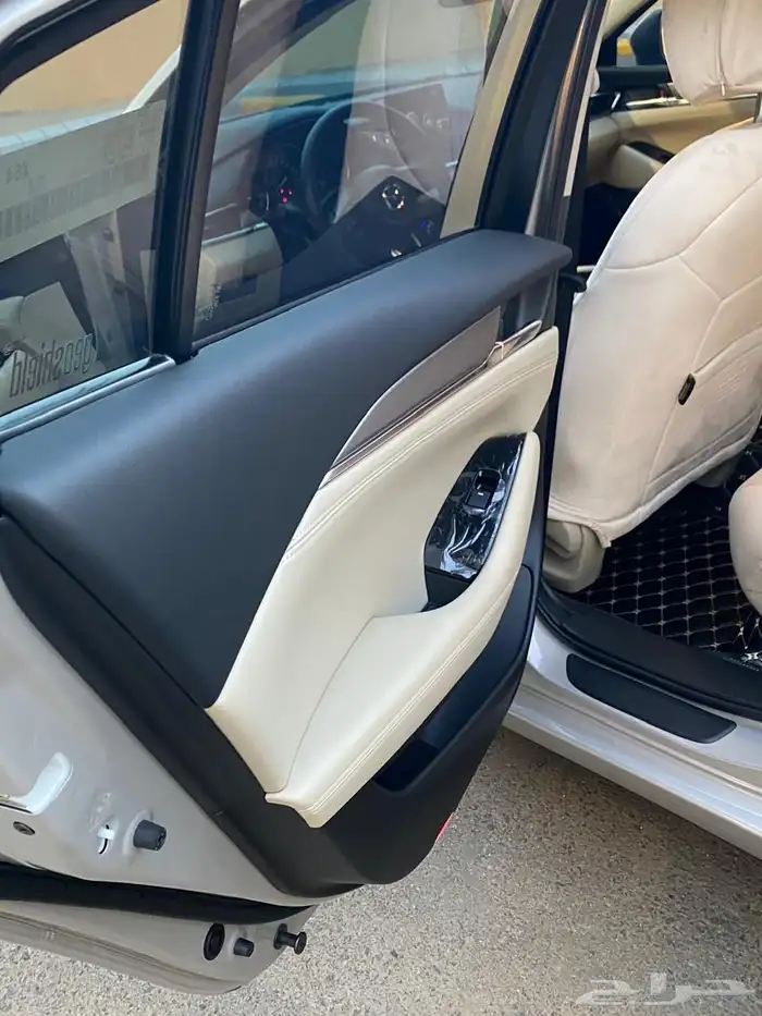 مازدا 6 استاندر 2025 27