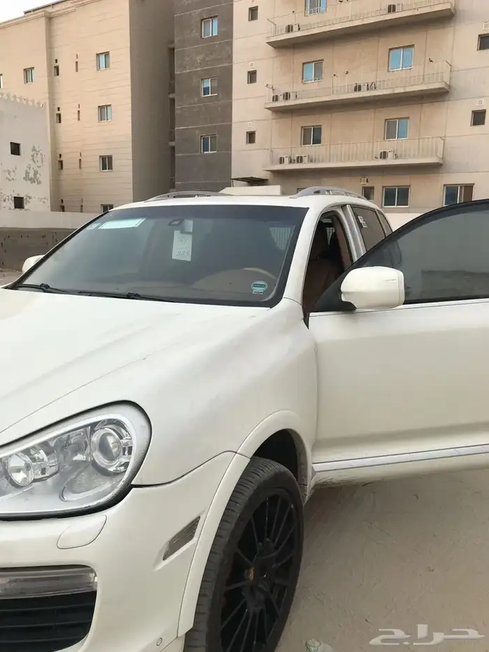 بورش كايين 3