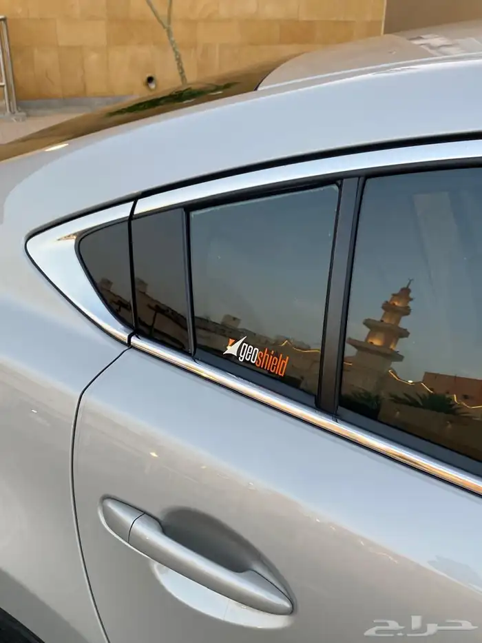 مازدا 6 استاندر 2025 15