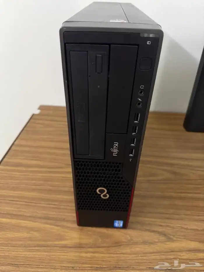 كمبيوتر مكتبي core i5 ssd كامل عرض 550ريال فقط 7