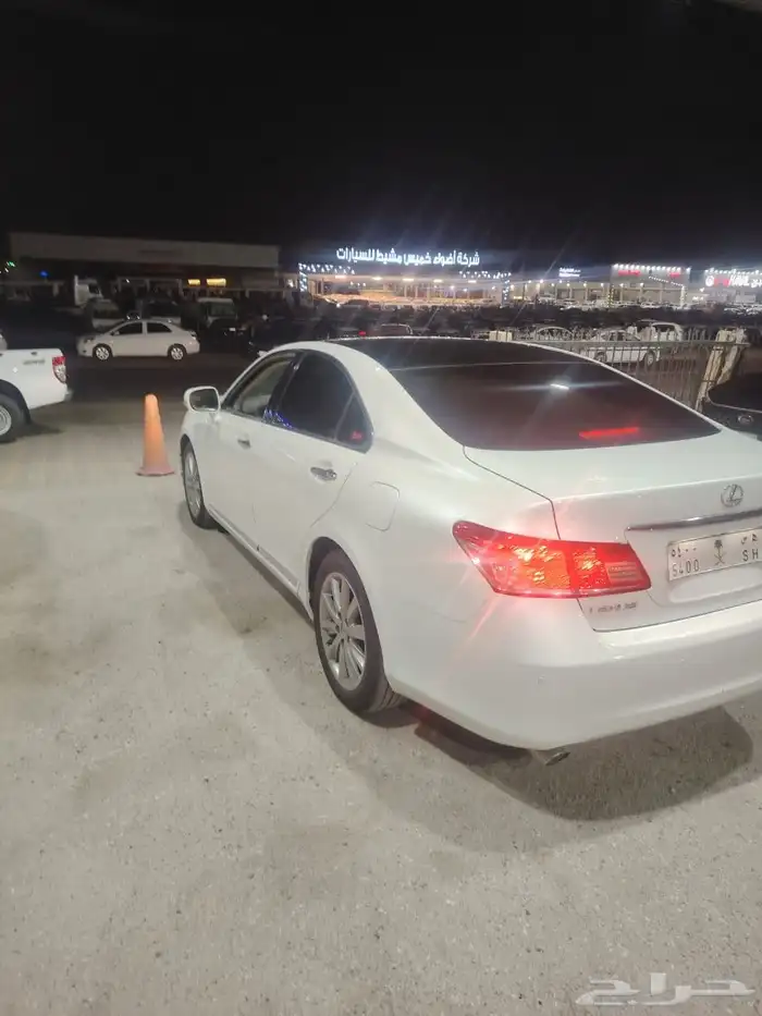 لكسز ES 2012 350 0