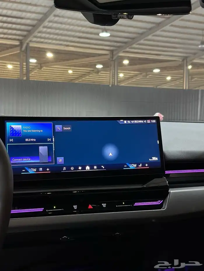 بي ام دبليو 520i 2024 . رصد الفخامة 26