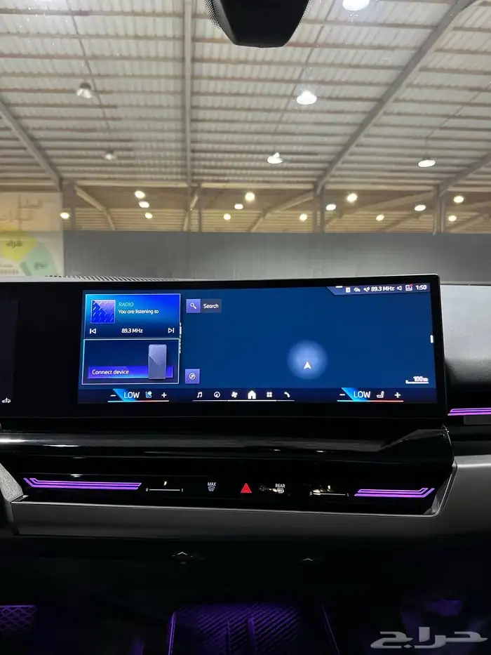 بي ام دبليو 520i 2024 . رصد الفخامة 21