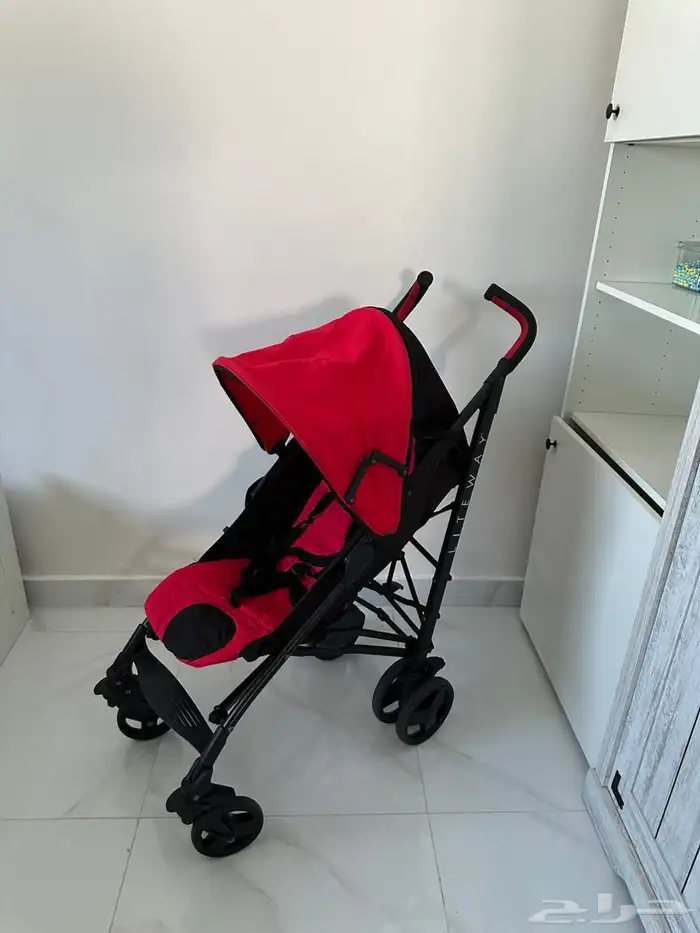 عربة اطفال للبيع 0
