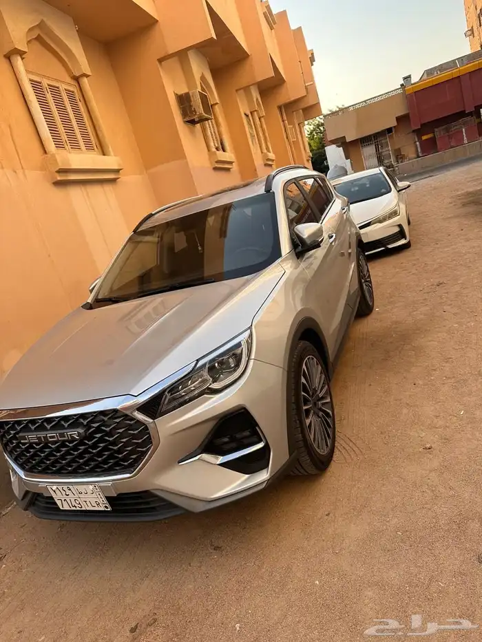 جيتور X70 موديل 2024 0