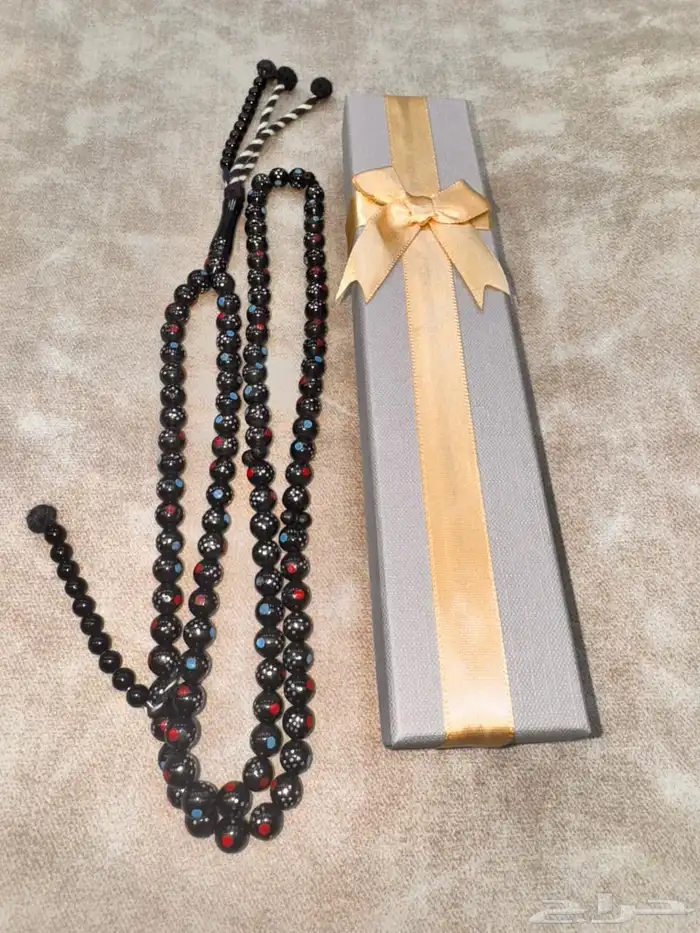 سبحه كوك مميزة 99 خرزة 1