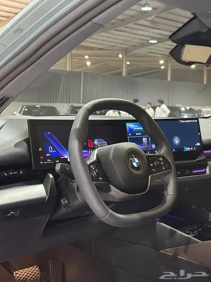 بي ام دبليو 520i 2024 . رصد الفخامة 15