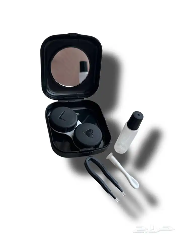 للبيع مشروع عدسات ملونة 2