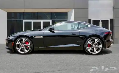 للبيع جاكور F- Type كوب موديل 2023 ممشى قليل وارد كندا V8 index