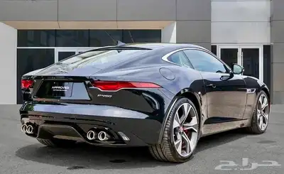 للبيع جاكور F- Type كوب موديل 2023 ممشى قليل وارد كندا V8 index