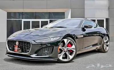 للبيع جاكور F- Type كوب موديل 2023 ممشى قليل وارد كندا V8 index