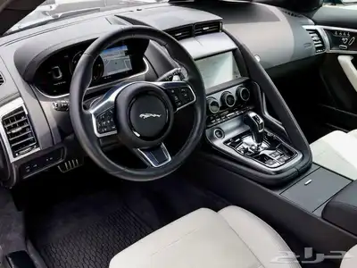 للبيع جاكور F- Type كوب موديل 2023 ممشى قليل وارد كندا V8 index