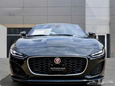 للبيع جاكور F- Type كوب موديل 2023 ممشى قليل وارد كندا V8 index