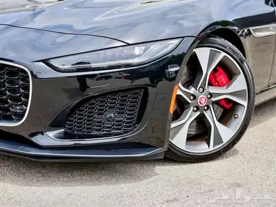 للبيع جاكور F- Type كوب موديل 2023 ممشى قليل وارد كندا V8 index
