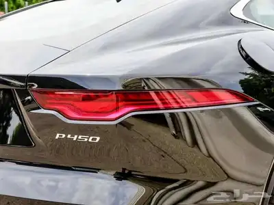 للبيع جاكور F- Type كوب موديل 2023 ممشى قليل وارد كندا V8 index