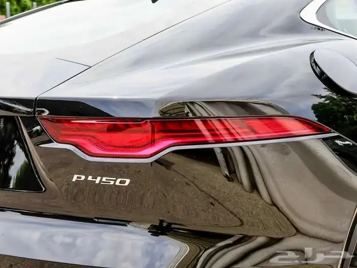 للبيع جاكور F- Type كوب موديل 2023 ممشى قليل وارد كندا V8 8