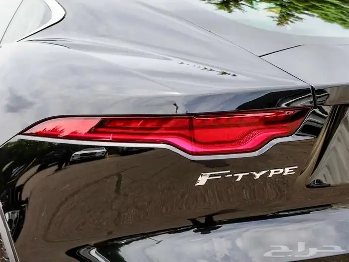 للبيع جاكور F- Type كوب موديل 2023 ممشى قليل وارد كندا V8 7