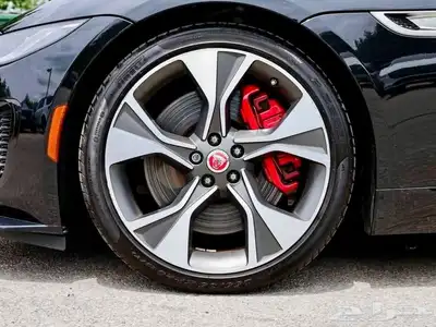 للبيع جاكور F- Type كوب موديل 2023 ممشى قليل وارد كندا V8 index
