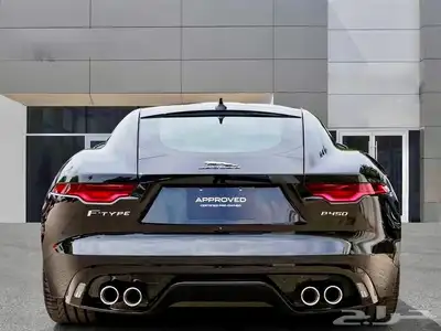 للبيع جاكور F- Type كوب موديل 2023 ممشى قليل وارد كندا V8 index