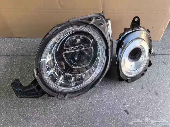 قطع بنتلي بنتيجا 1