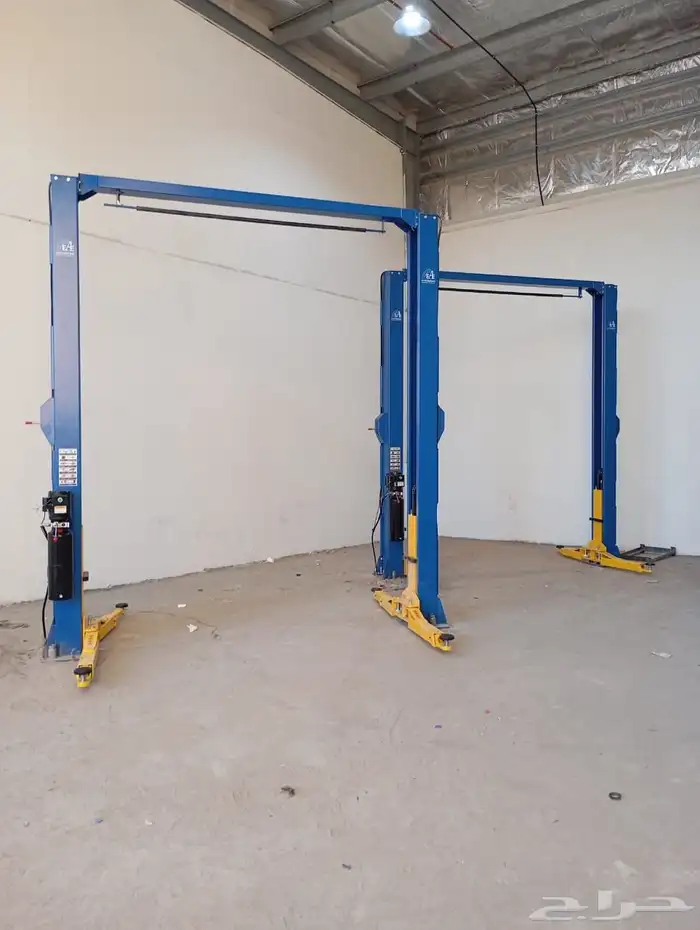 رافعة سيارات 2 عمود 10