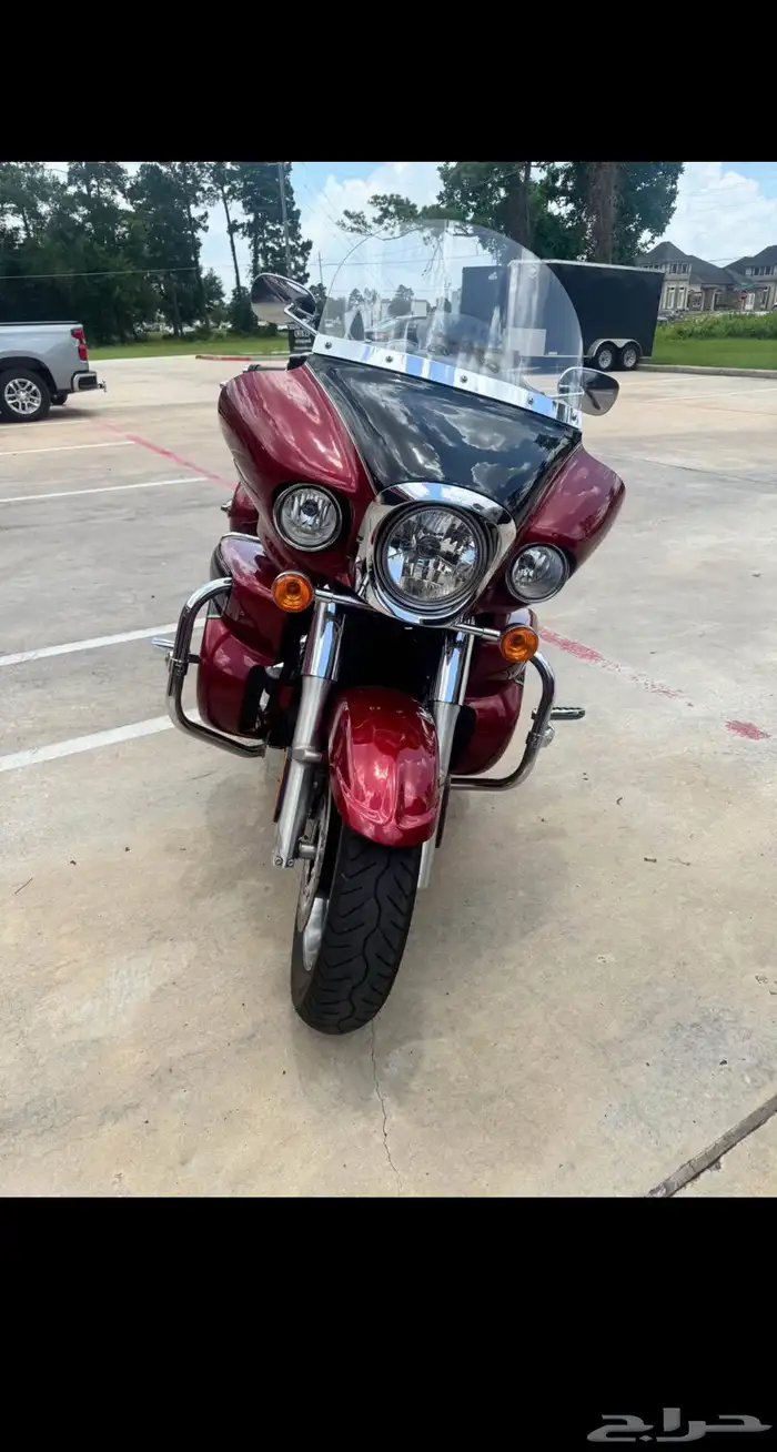 كوزاكي فيوجر Kawasaki Voyager ABS 2010 2