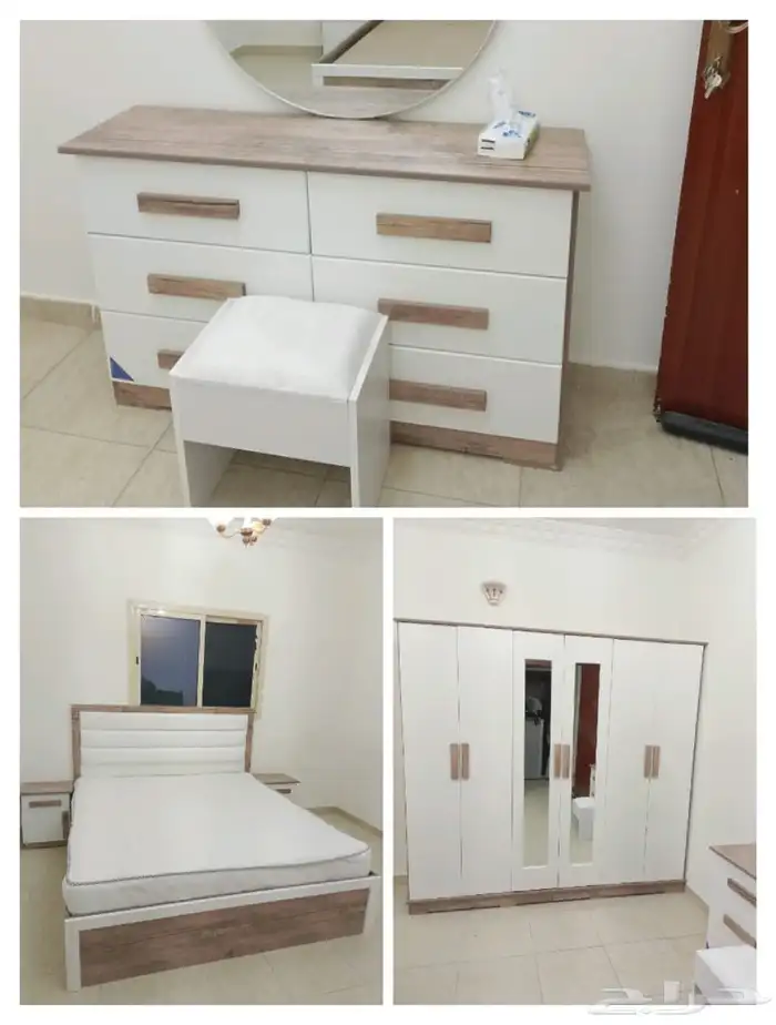 غرف نوم جديدة جاهزة 13