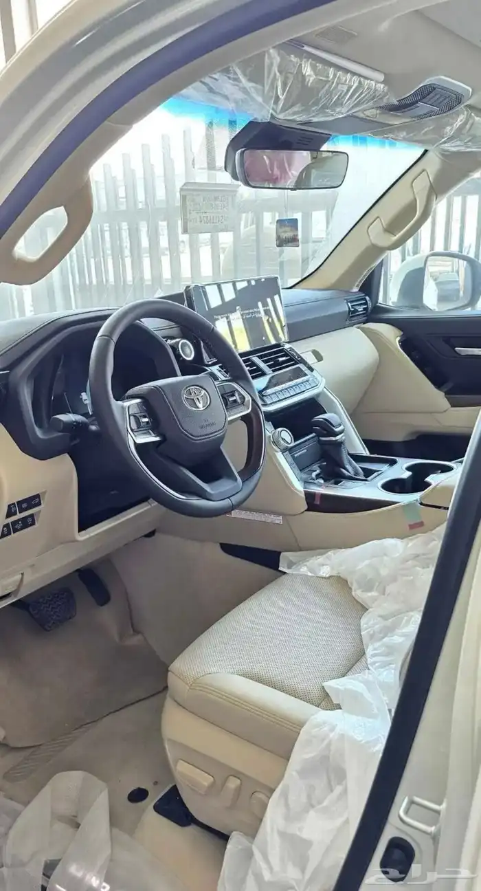 جكسار GXR 2025 بنزين قير اوتوماتيك 3