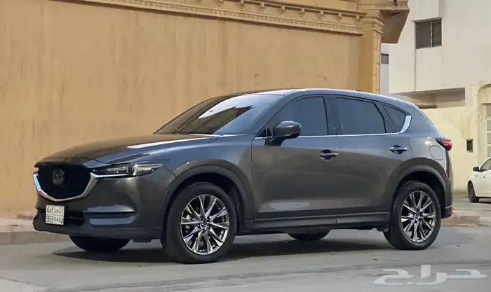 مازدا SIGNATURE Cx5 اعلى فئة ممشى قليل 0