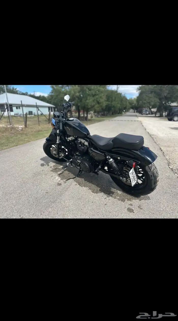 2016 Harley-Davidson Forty-Eight 4